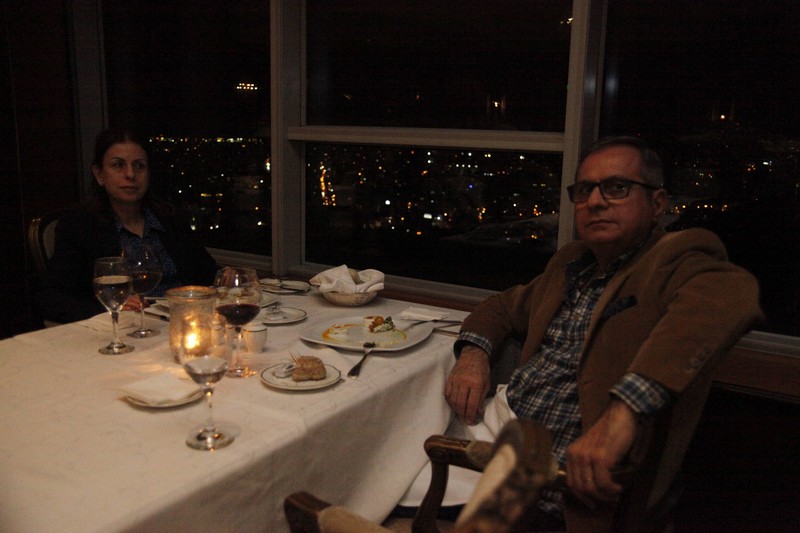 Diner D’un Connoisseur & New Menu launching at Le Ciel